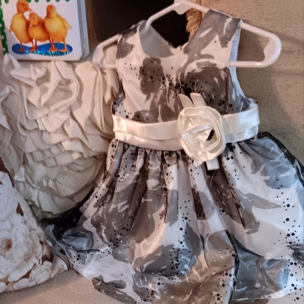 Baby Girl Dress